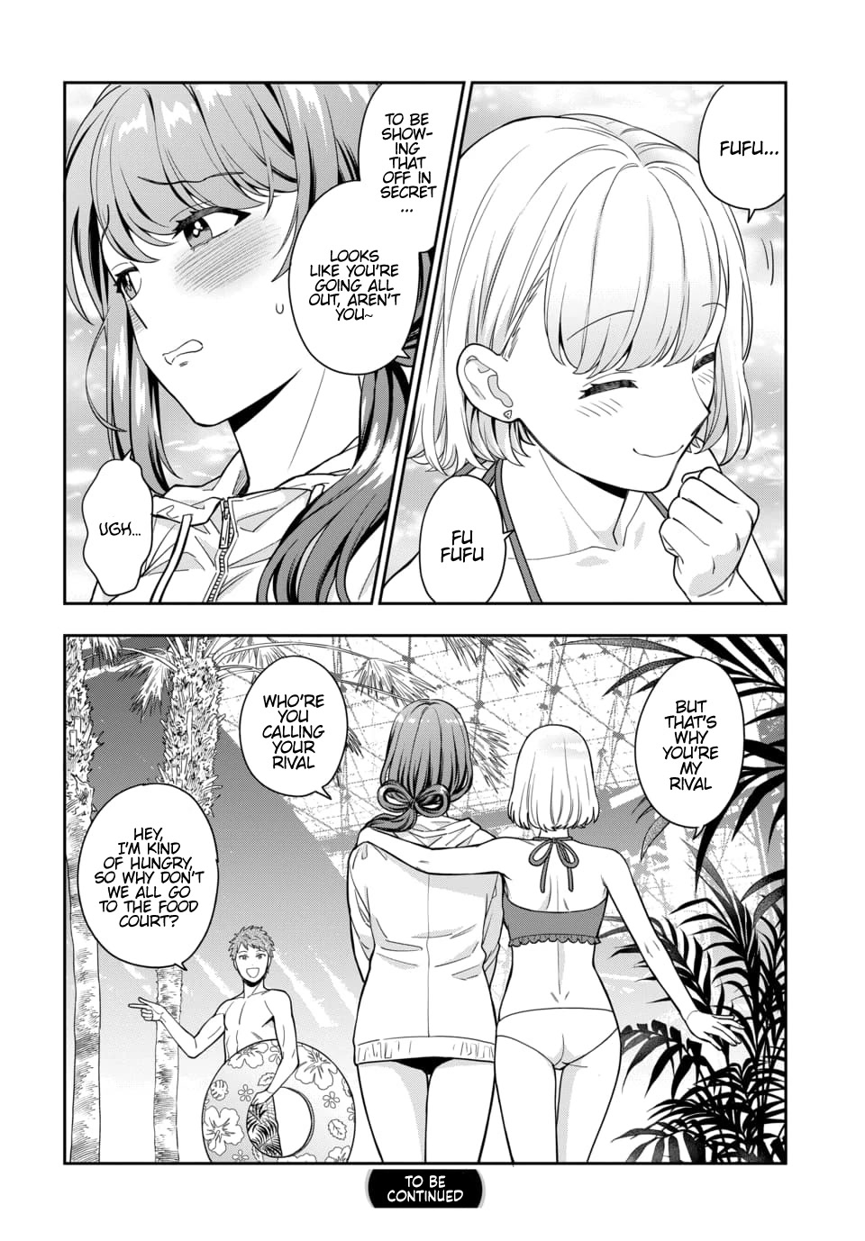 Musume Janakute, Watashi (Mama) ga Suki Nano?! chapter 16 page 31