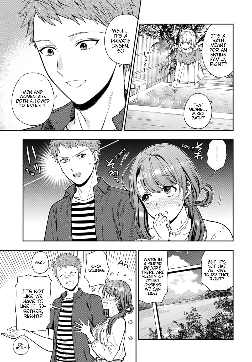 Musume Janakute, Watashi (Mama) ga Suki Nano?! chapter 16 page 4