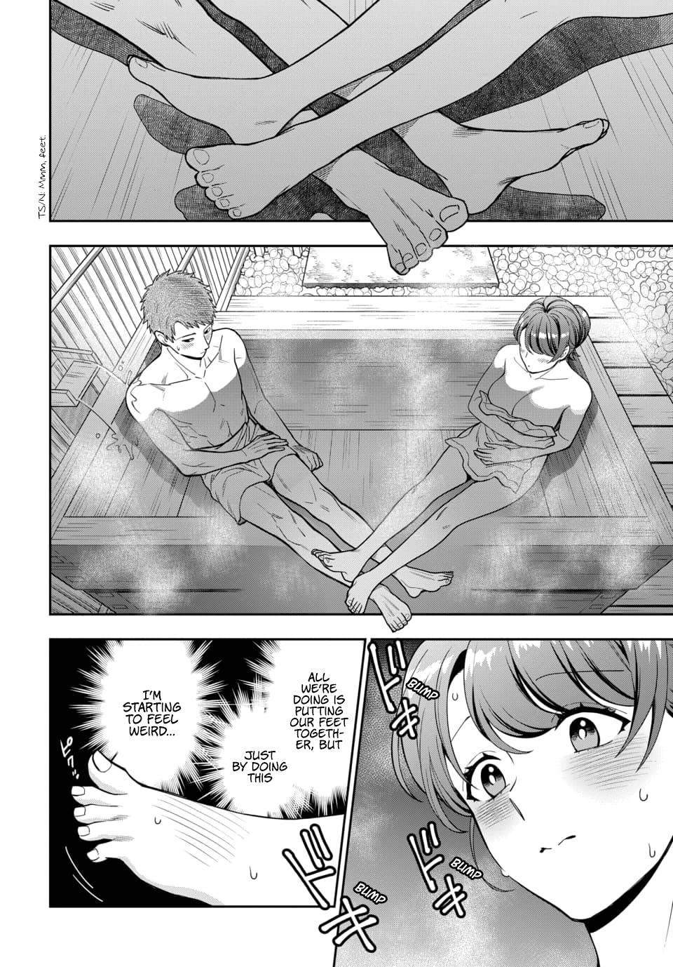 Musume Janakute, Watashi (Mama) ga Suki Nano?! chapter 17.3 page 4