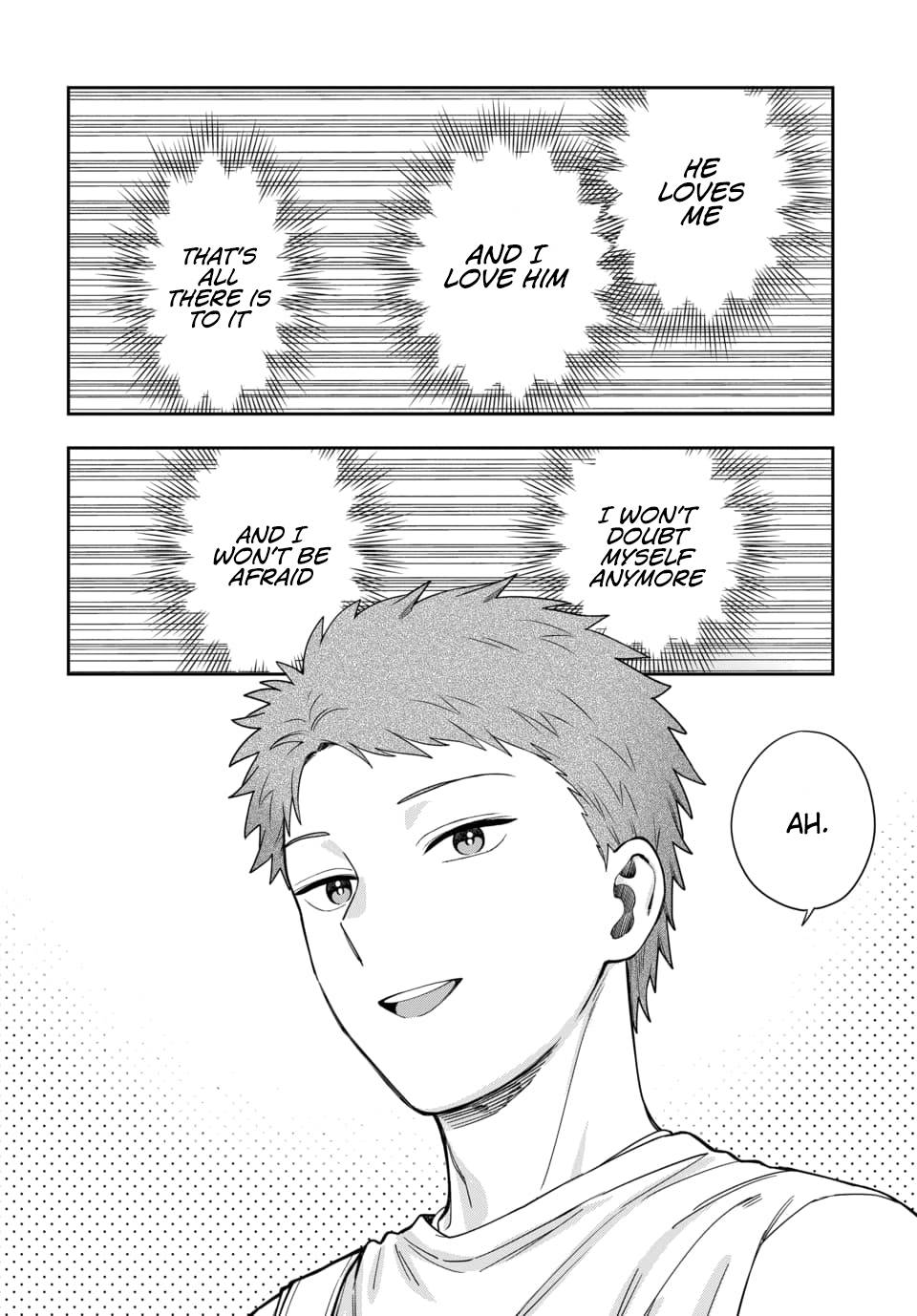 Musume Janakute, Watashi (Mama) ga Suki Nano?! chapter 21.4 page 4