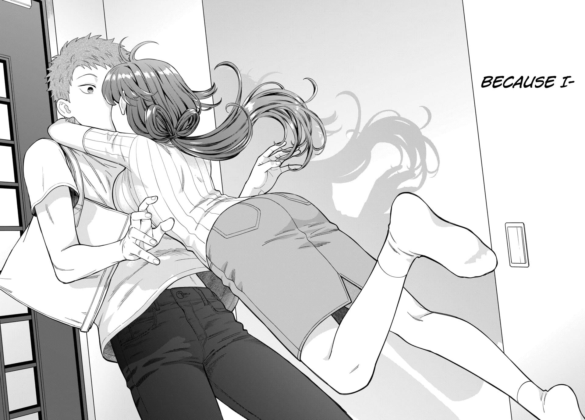 Musume Janakute, Watashi (Mama) ga Suki Nano?! chapter 21.4 page 6