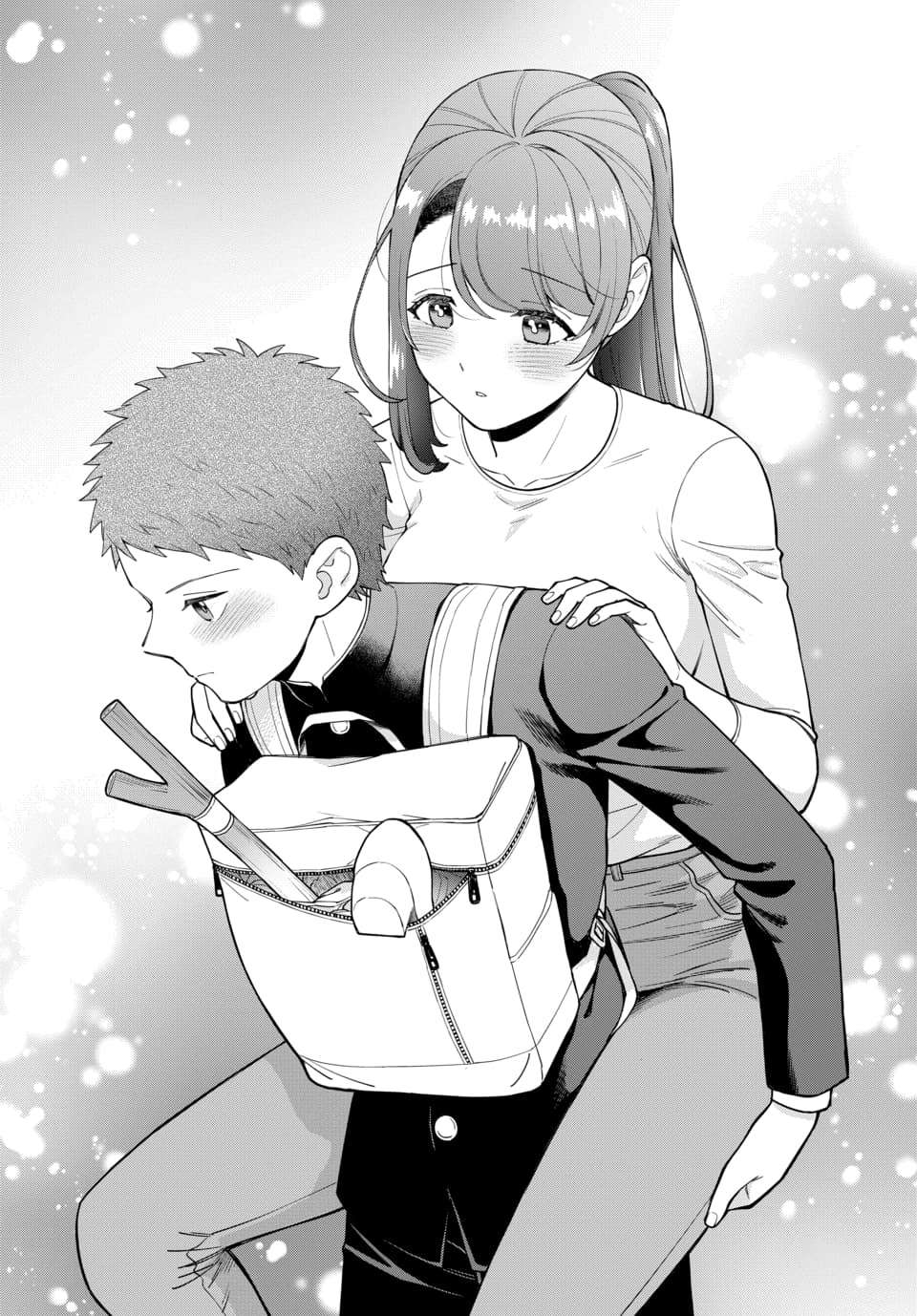 Musume Janakute, Watashi (Mama) ga Suki Nano?! chapter 24.3 page 5