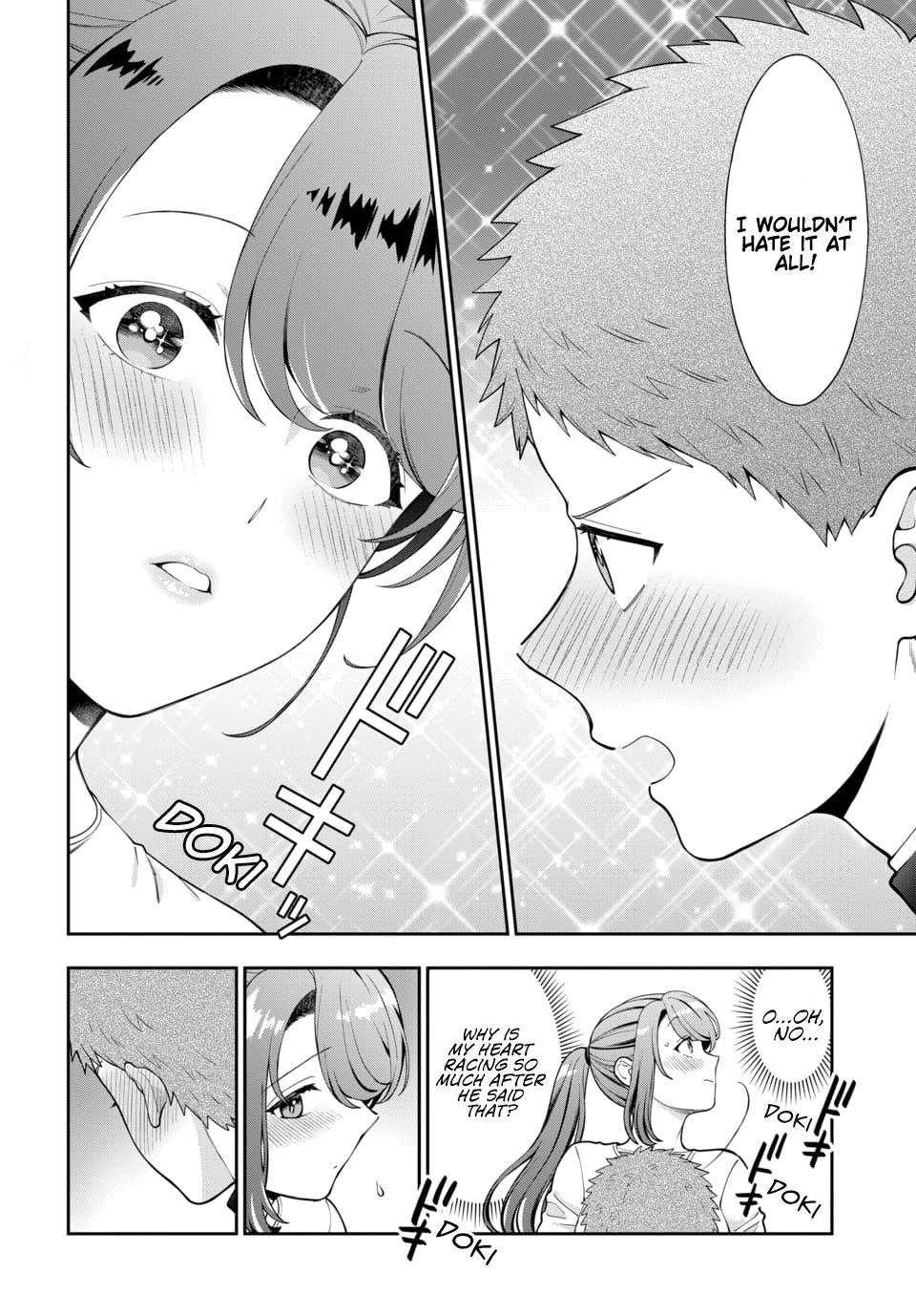 Musume Janakute, Watashi (Mama) ga Suki Nano?! chapter 24 page 19