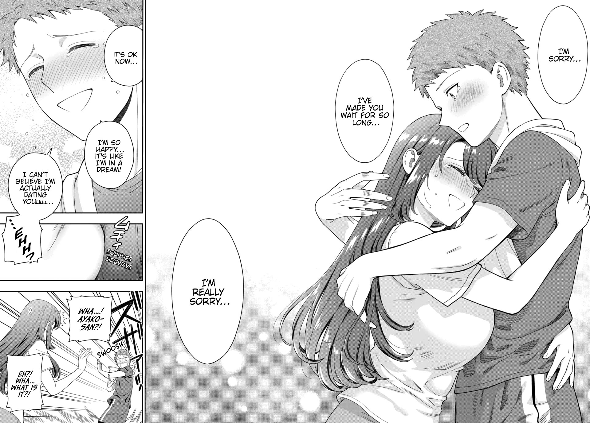 Musume Janakute, Watashi (Mama) ga Suki Nano?! chapter 25 page 17