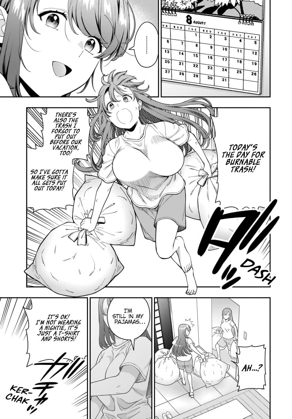 Musume Janakute, Watashi (Mama) ga Suki Nano?! chapter 25 page 4