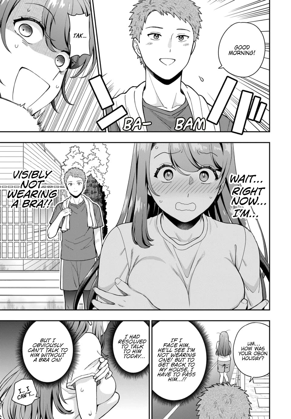 Musume Janakute, Watashi (Mama) ga Suki Nano?! chapter 25 page 6