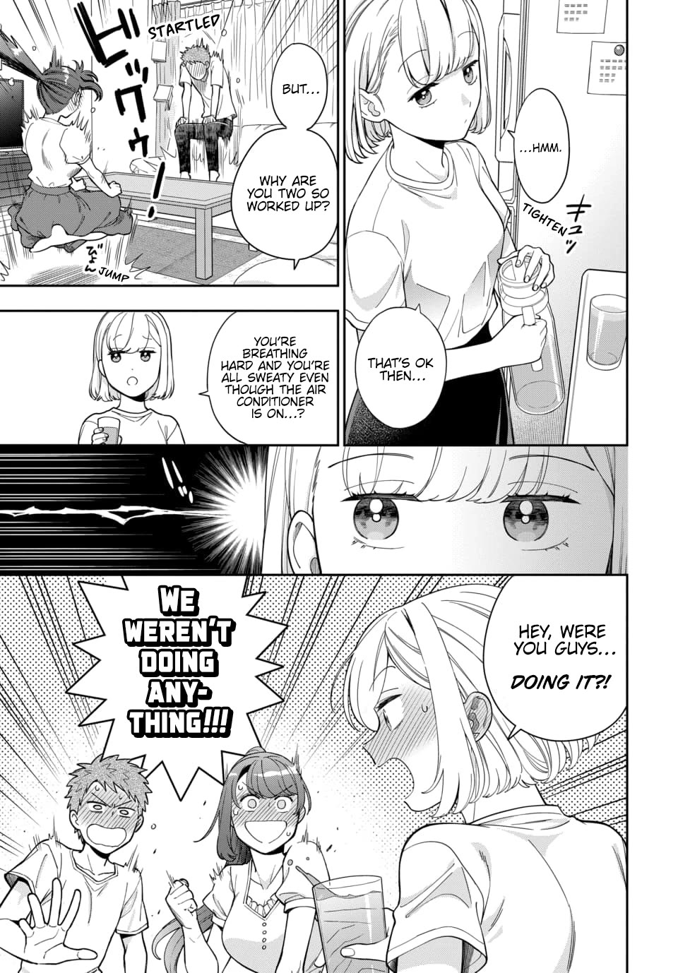 Musume Janakute, Watashi (Mama) ga Suki Nano?! chapter 26 page 24