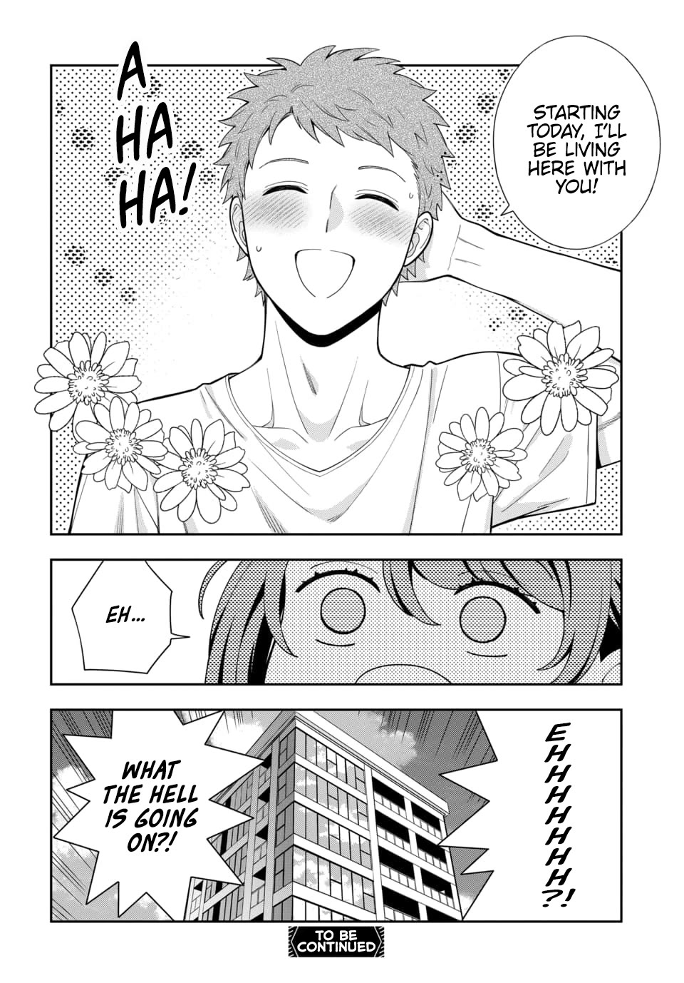 Musume Janakute, Watashi (Mama) ga Suki Nano?! chapter 26 page 31