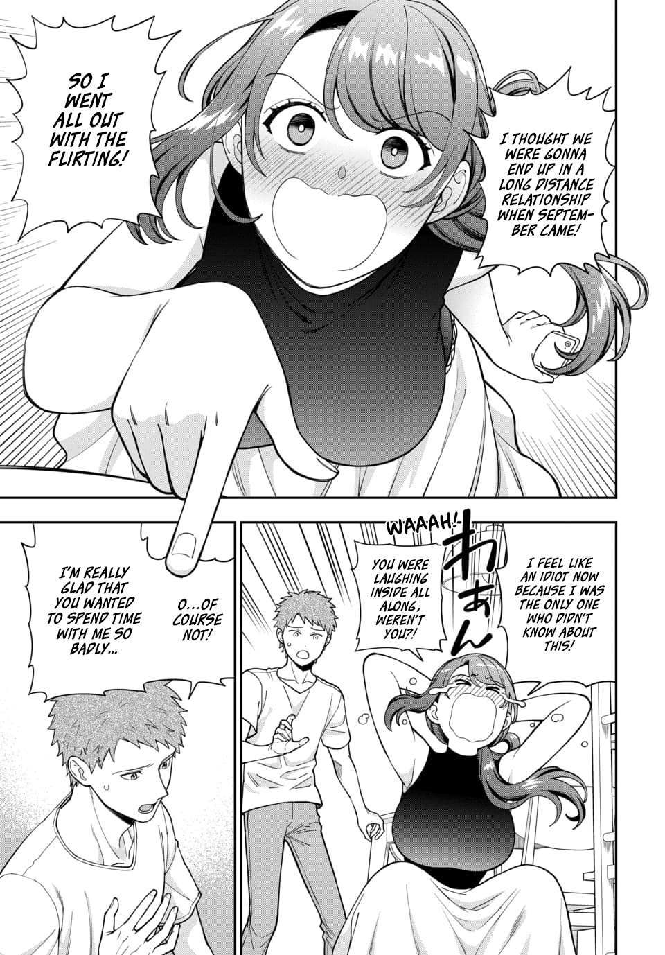 Musume Janakute, Watashi (Mama) ga Suki Nano?! chapter 27.3 page 2