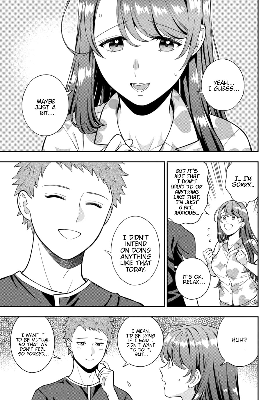 Musume Janakute, Watashi (Mama) ga Suki Nano?! chapter 28 page 28