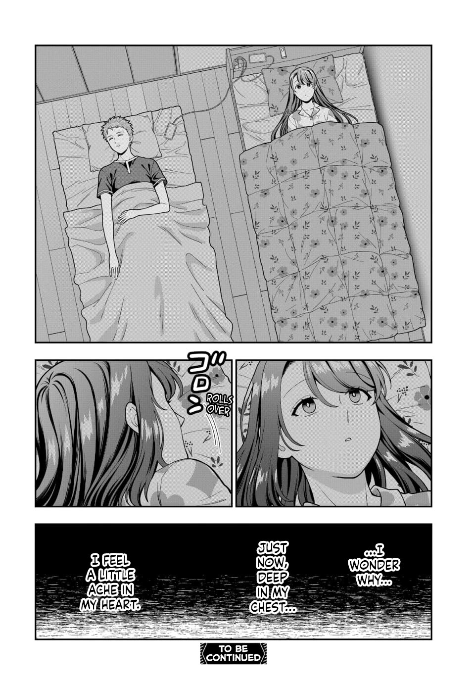 Musume Janakute, Watashi (Mama) ga Suki Nano?! chapter 28 page 31