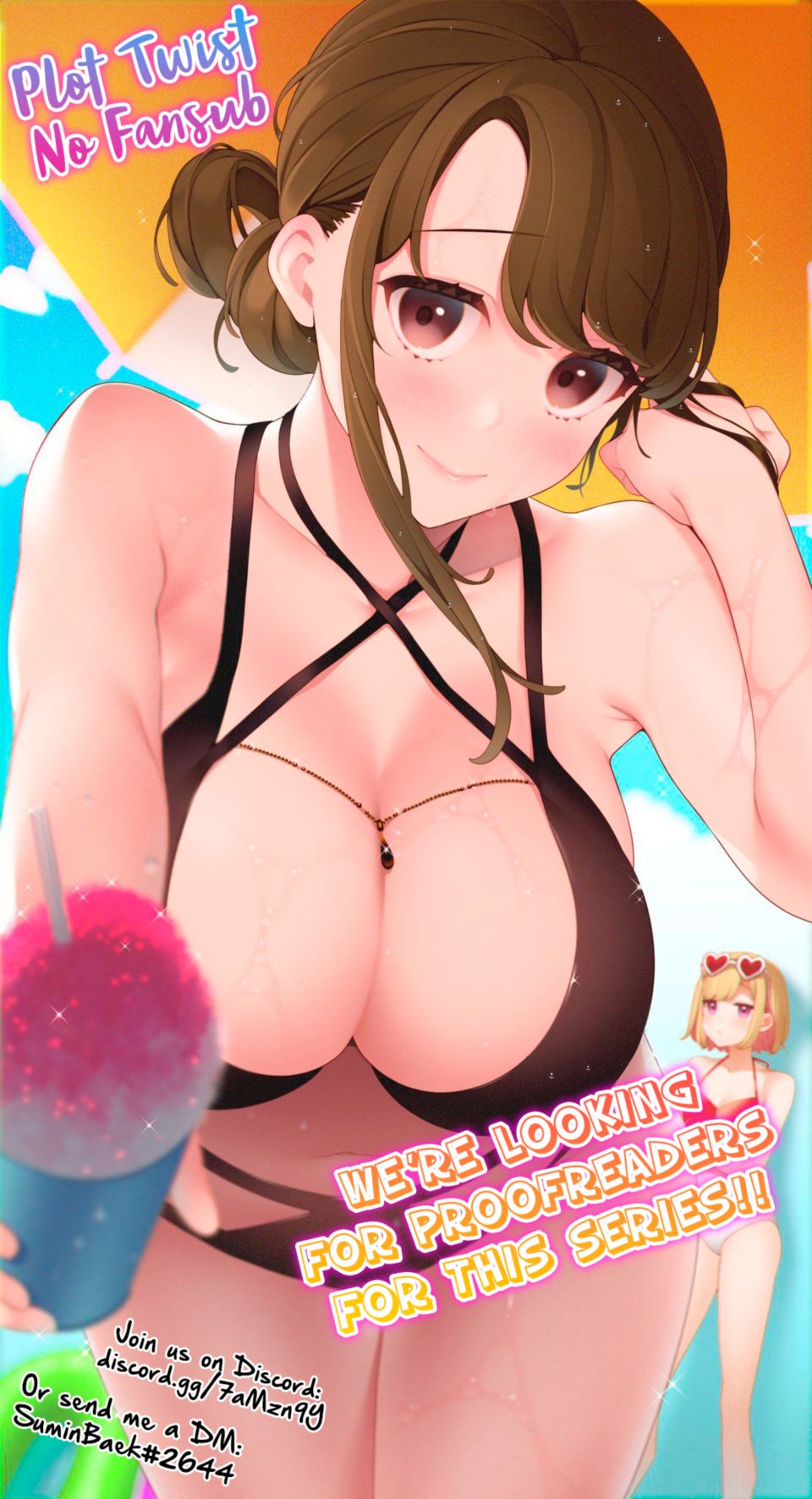 Musume Janakute, Watashi (Mama) ga Suki Nano?! chapter 3.4 page 10