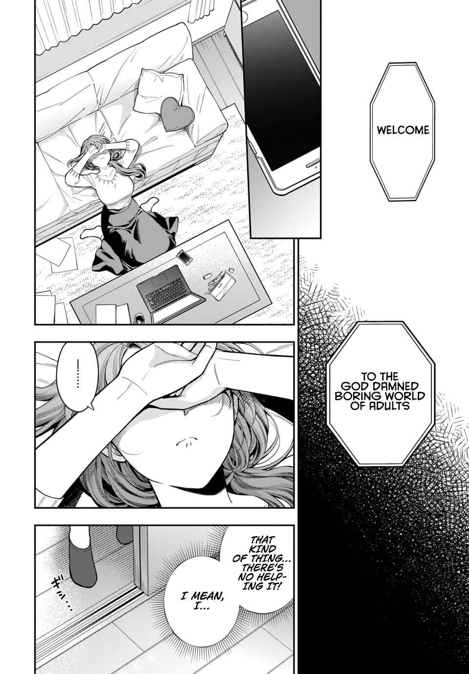 Musume Janakute, Watashi (Mama) ga Suki Nano?! chapter 6.1 page 9