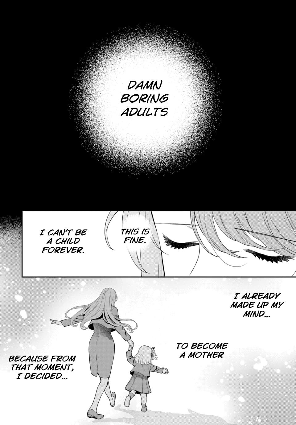 Musume Janakute, Watashi (Mama) ga Suki Nano?! chapter 6.3 page 2