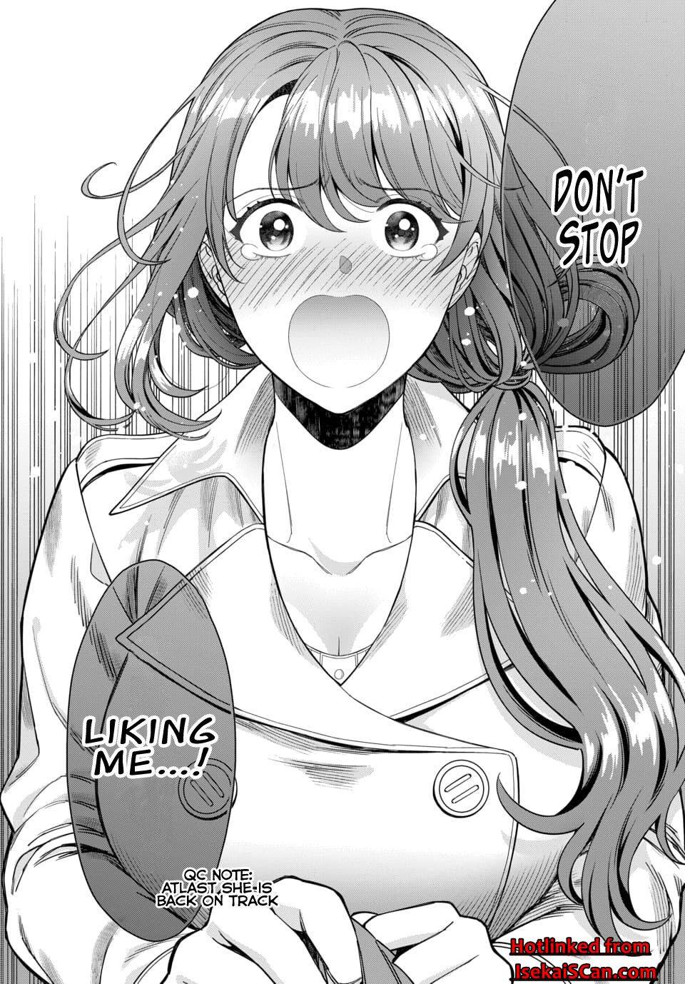 Musume Janakute, Watashi (Mama) ga Suki Nano?! chapter 7.3 page 10