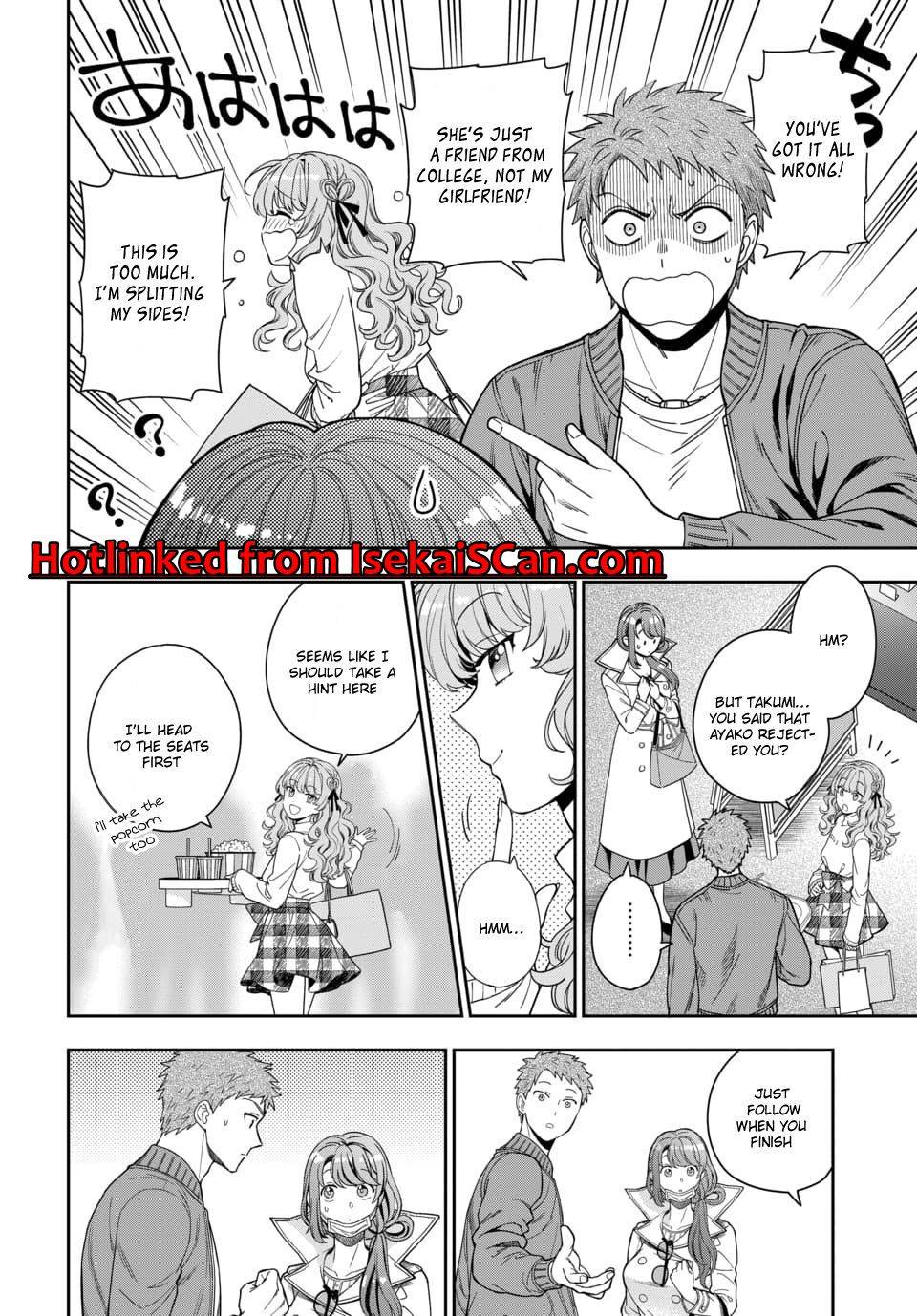 Musume Janakute, Watashi (Mama) ga Suki Nano?! chapter 7.3 page 2