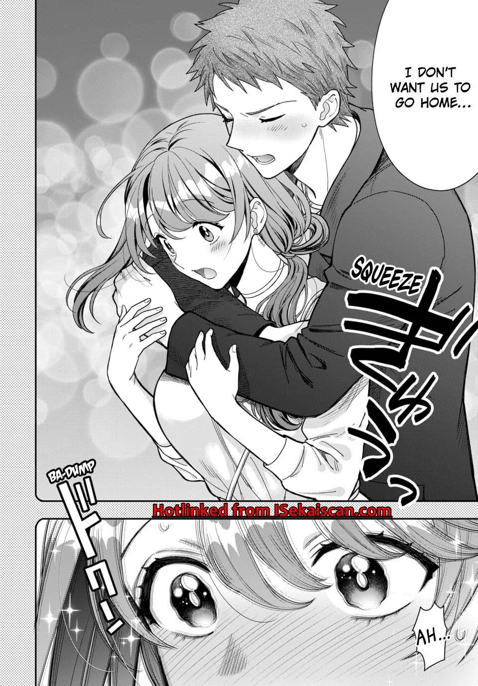 Musume Janakute, Watashi (Mama) ga Suki Nano?! chapter 8.3 page 10