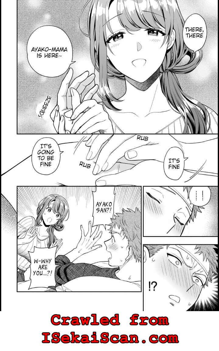 Musume Janakute, Watashi (Mama) ga Suki Nano?! chapter 9.1 page 11