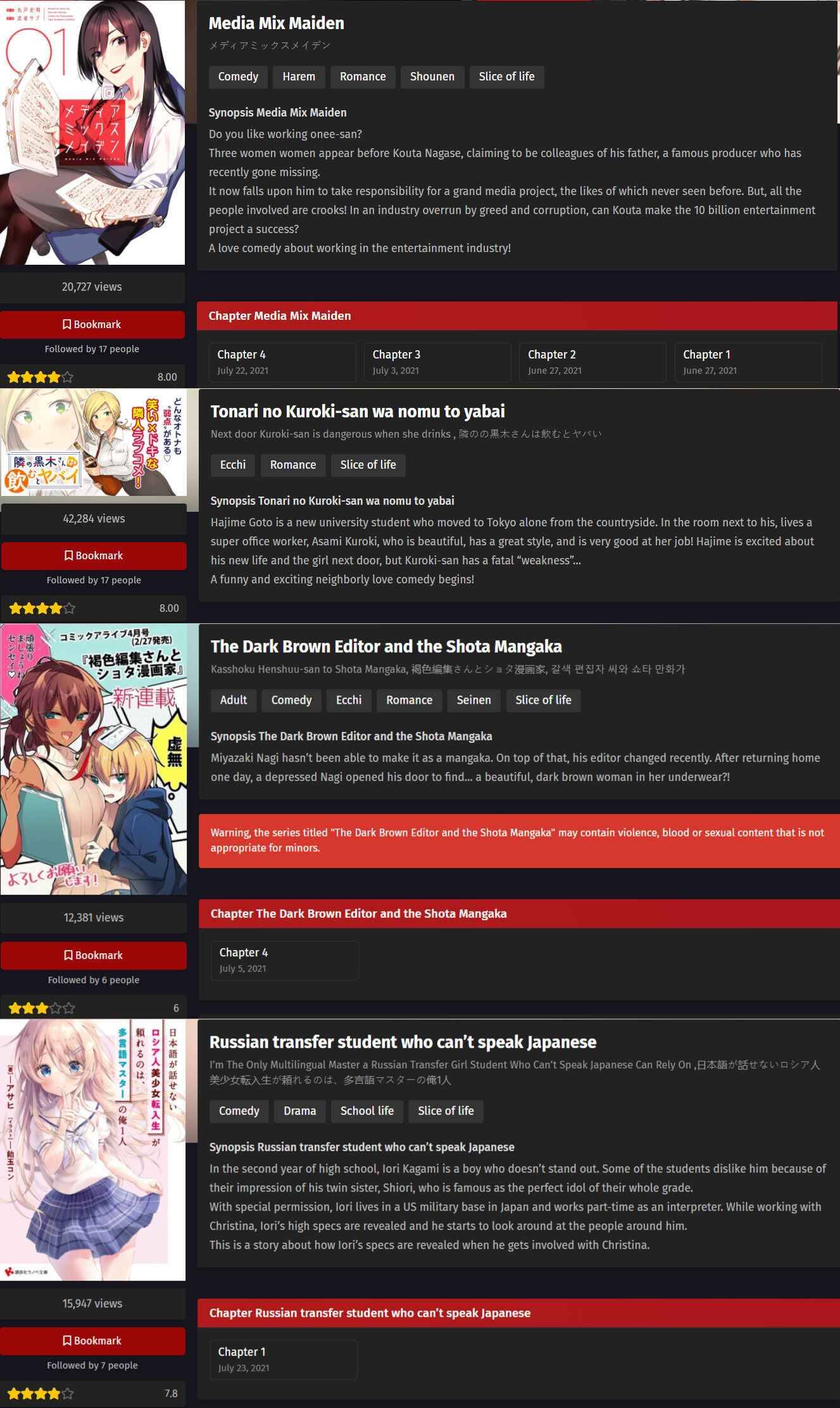 Musume Janakute, Watashi (Mama) ga Suki Nano?! chapter 9.1 page 3