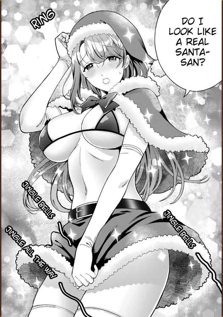 Musume Janakute, Watashi (Mama) ga Suki Nano?! chapter 9.1 page 9