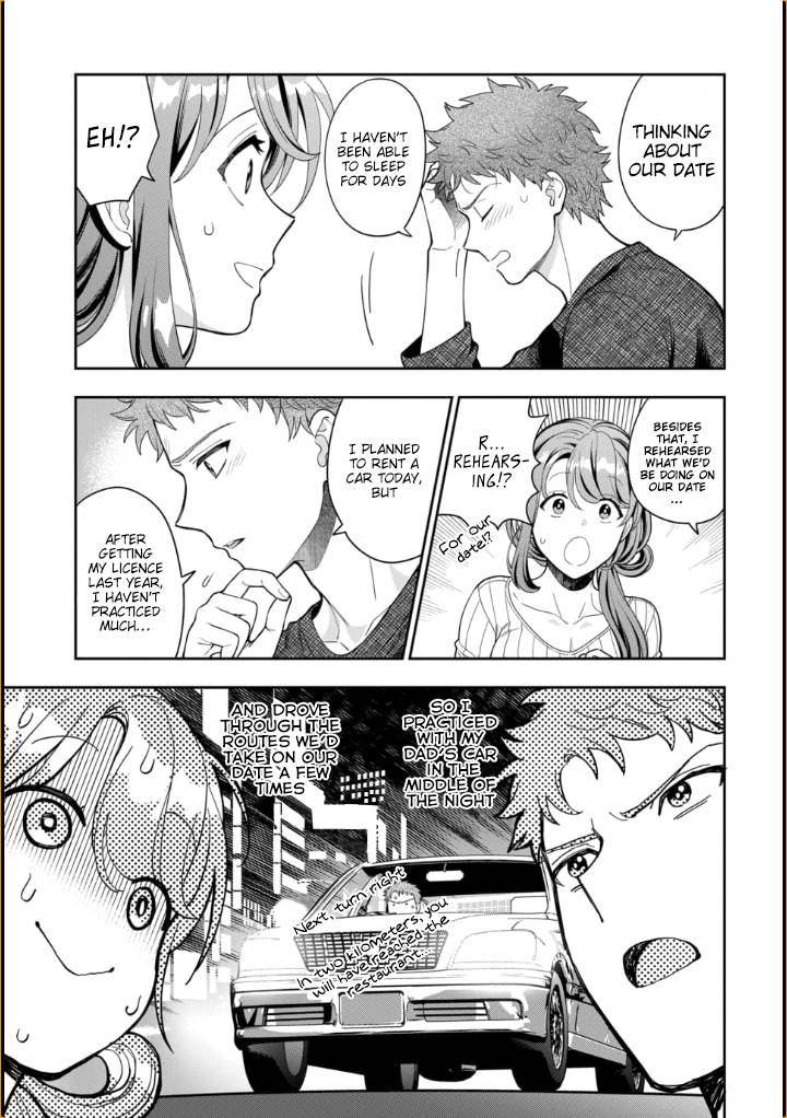 Musume Janakute, Watashi (Mama) ga Suki Nano?! chapter 9.2 page 4