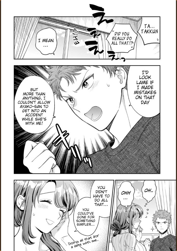 Musume Janakute, Watashi (Mama) ga Suki Nano?! chapter 9.2 page 5