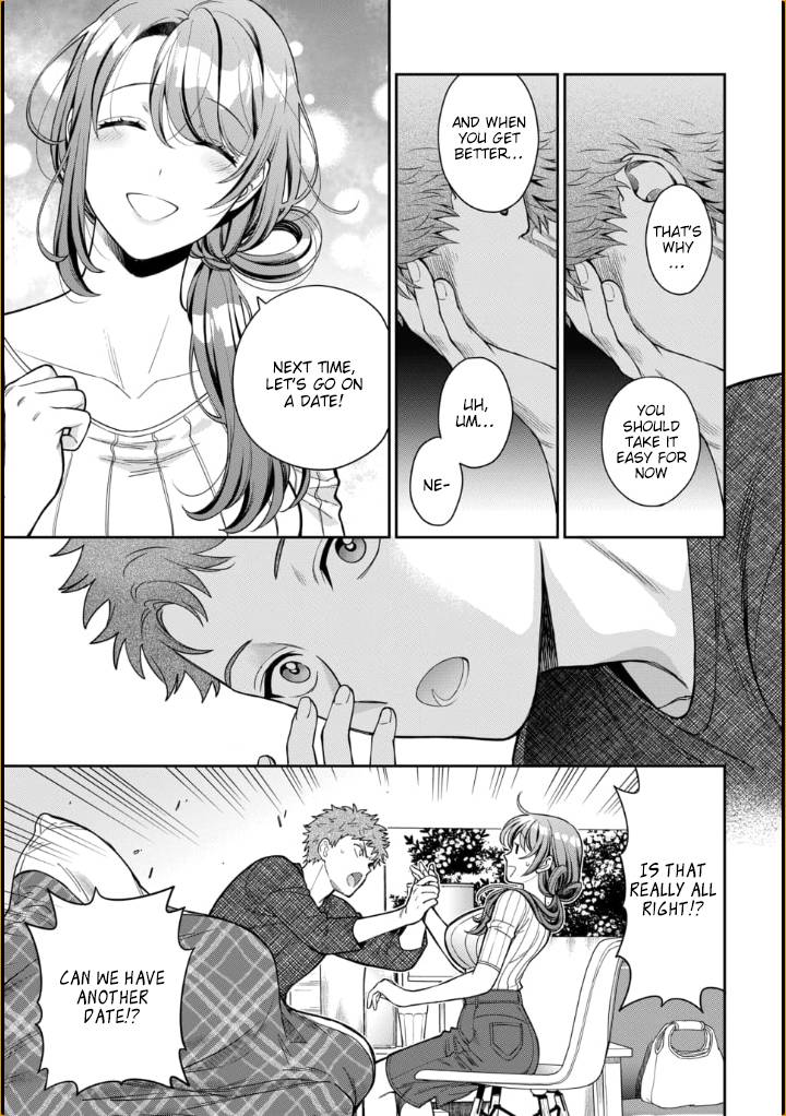 Musume Janakute, Watashi (Mama) ga Suki Nano?! chapter 9.2 page 8