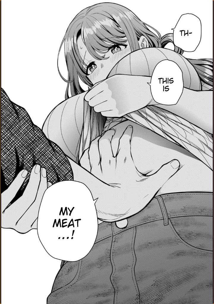 Musume Janakute, Watashi (Mama) ga Suki Nano?! chapter 9.4 page 5