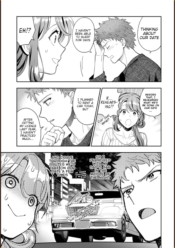 Musume Janakute, Watashi (Mama) ga Suki Nano?! chapter 9 page 12