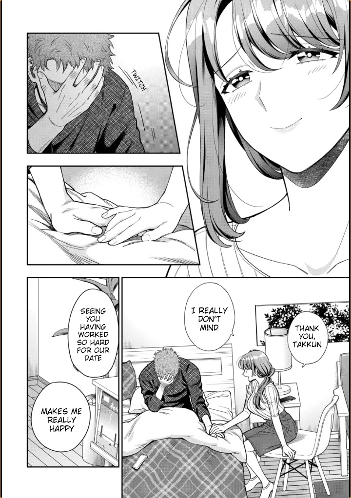 Musume Janakute, Watashi (Mama) ga Suki Nano?! chapter 9 page 15
