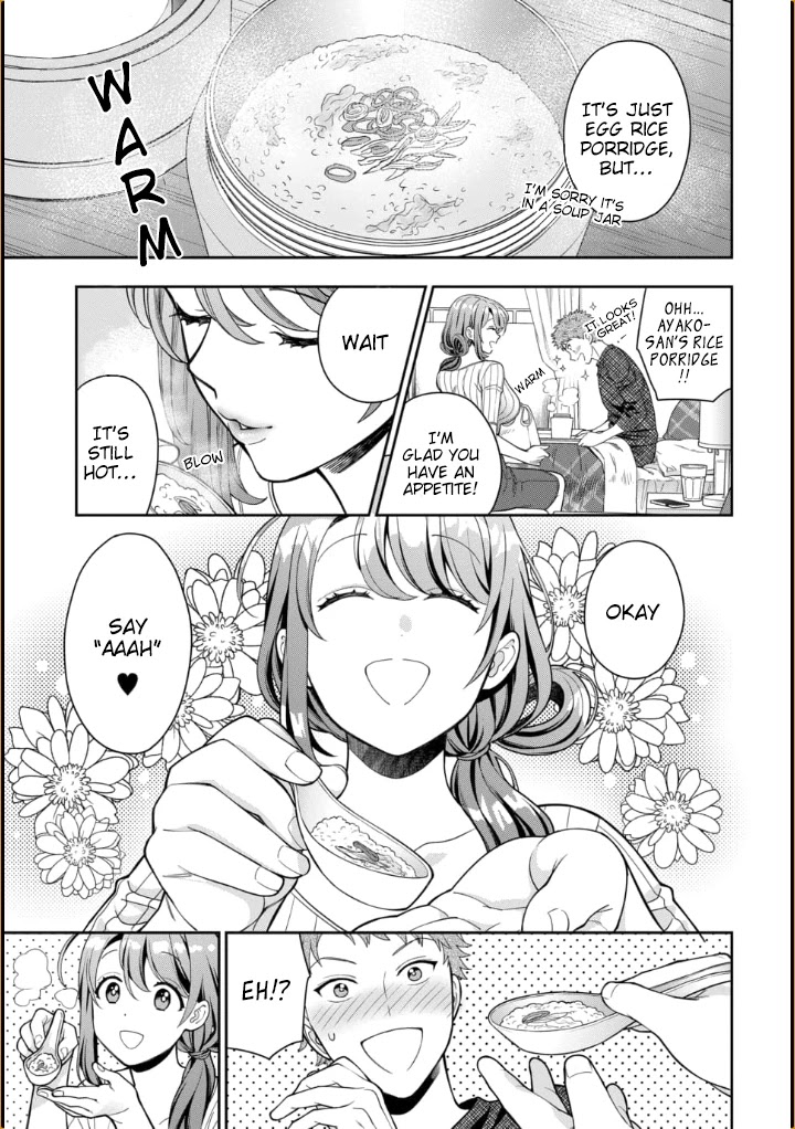 Musume Janakute, Watashi (Mama) ga Suki Nano?! chapter 9 page 18