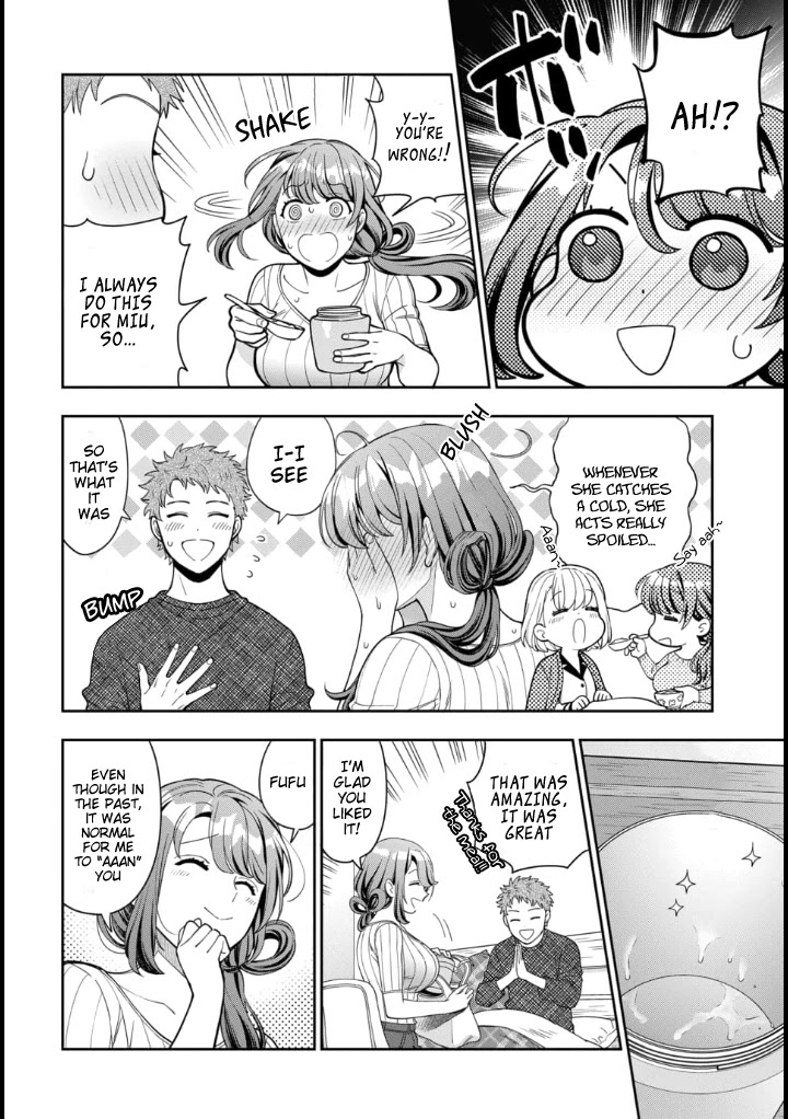 Musume Janakute, Watashi (Mama) ga Suki Nano?! chapter 9 page 19