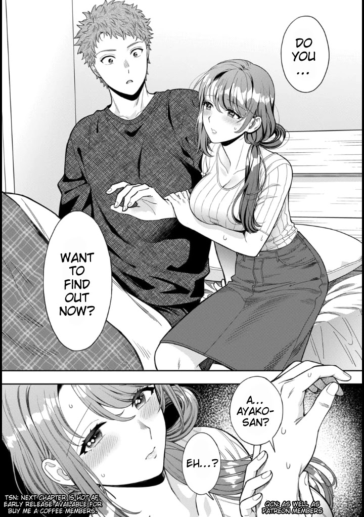 Musume Janakute, Watashi (Mama) ga Suki Nano?! chapter 9 page 26