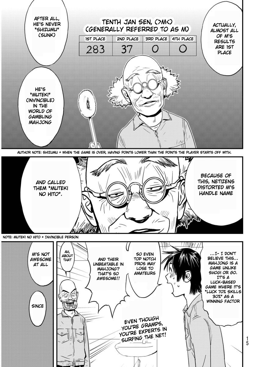 Muteki no Hito chapter 1 page 10