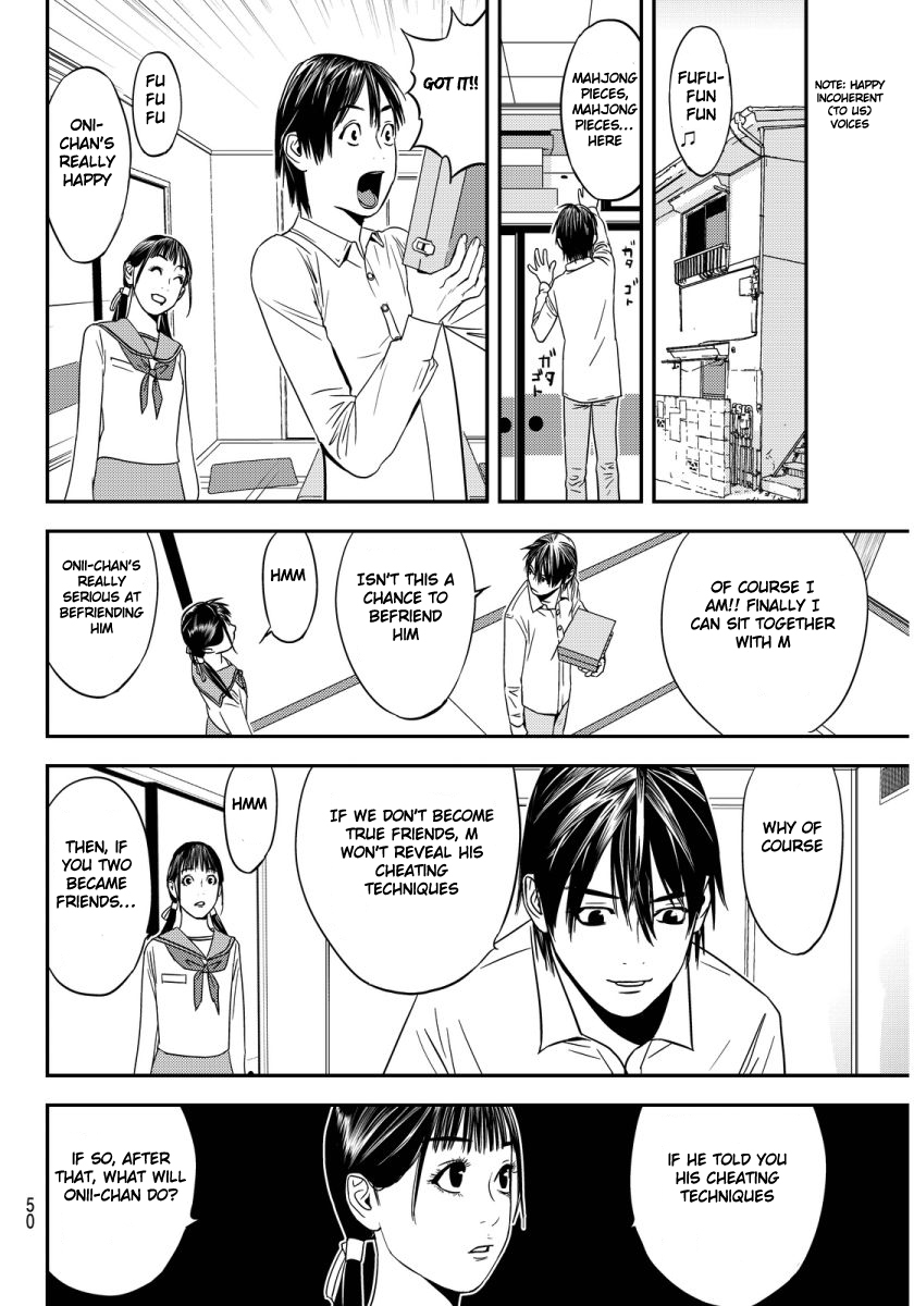 Muteki no Hito chapter 1 page 45