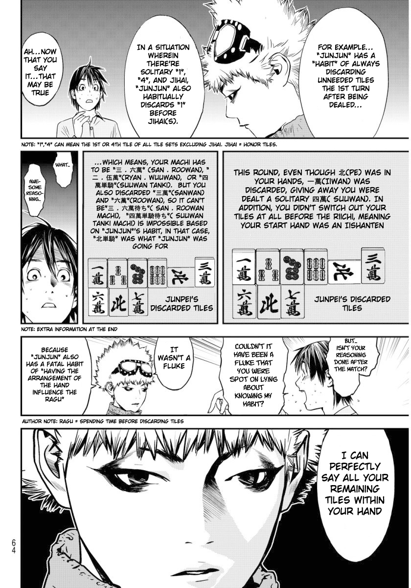 Muteki no Hito chapter 1 page 59