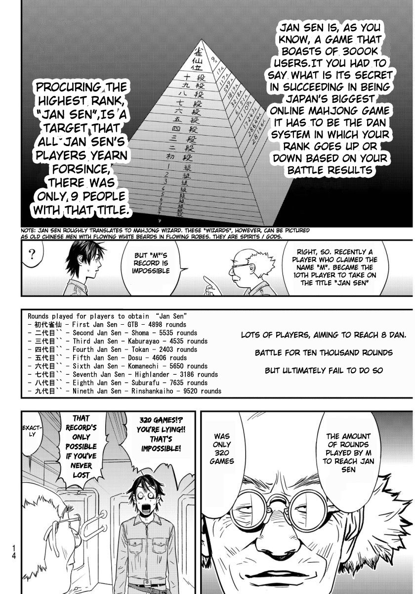 Muteki no Hito chapter 1 page 9