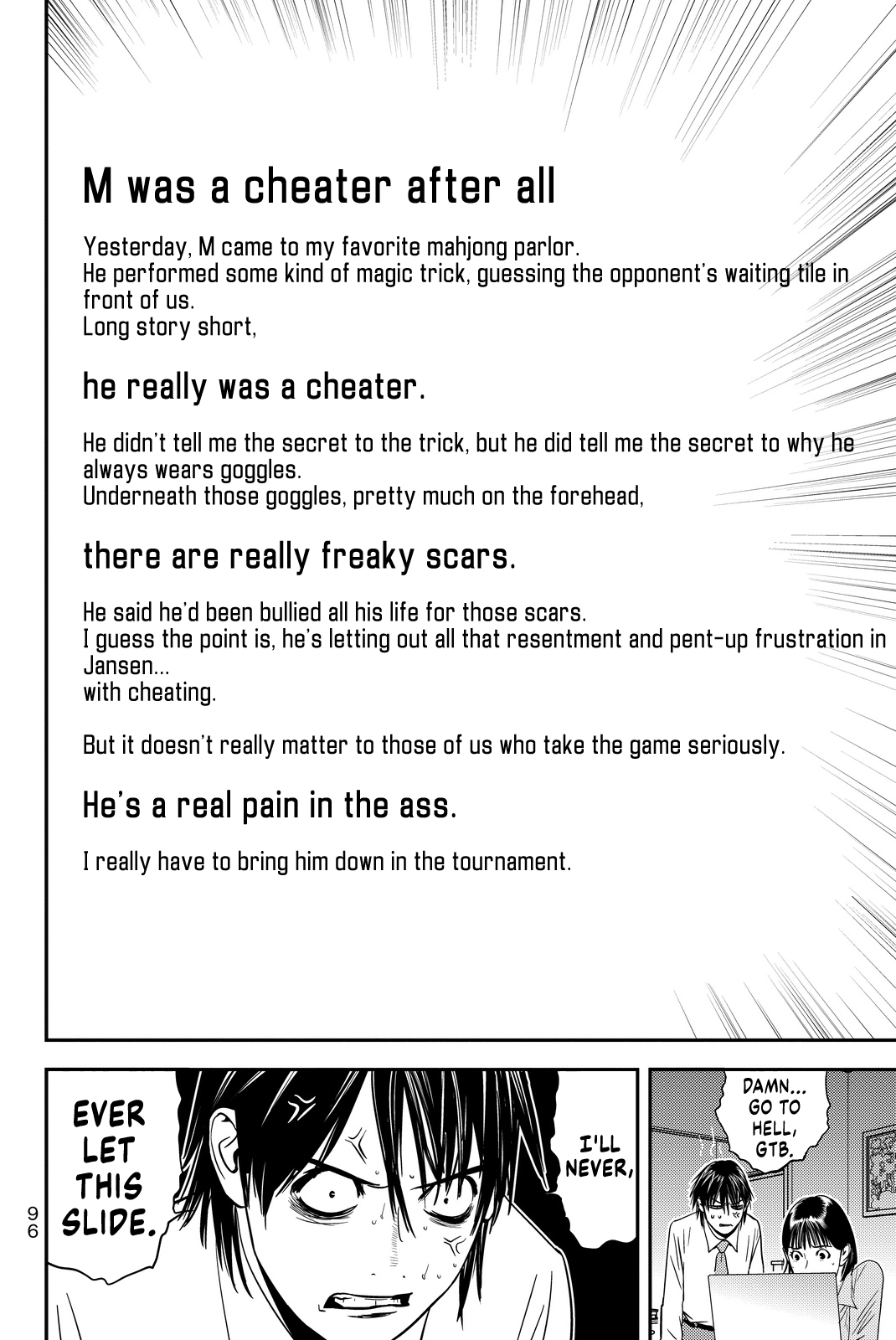 Muteki no Hito chapter 10 page 18