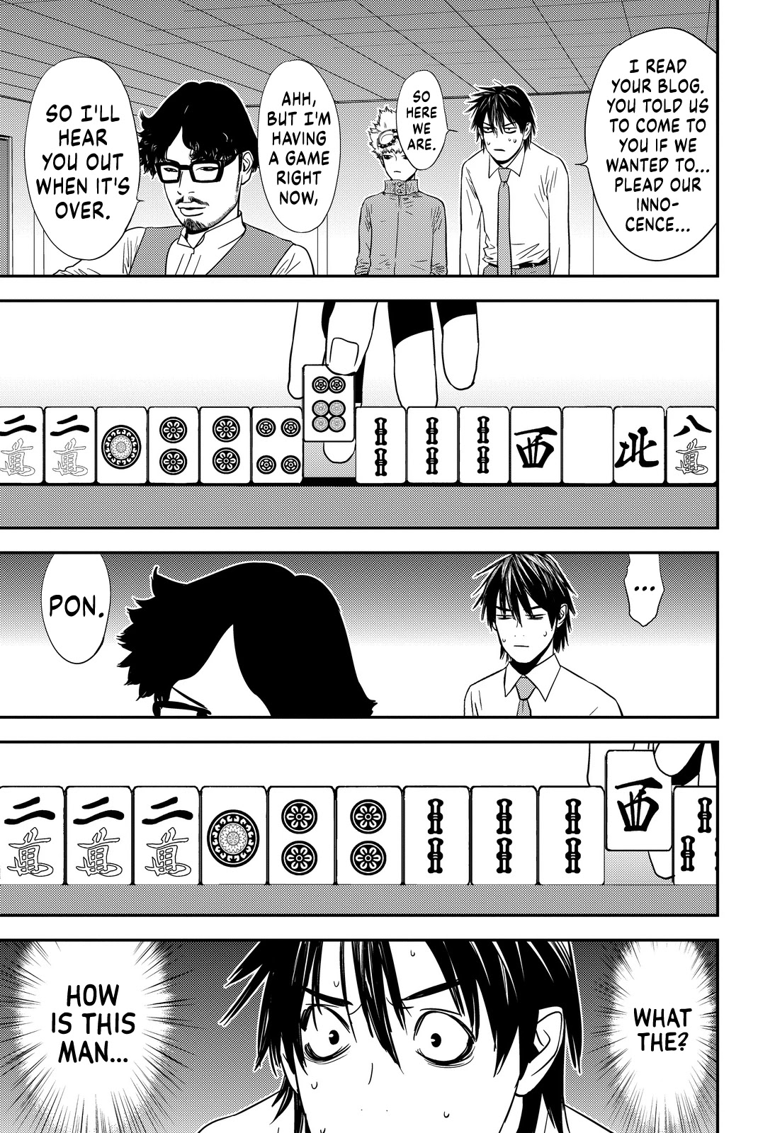 Muteki no Hito chapter 10 page 9