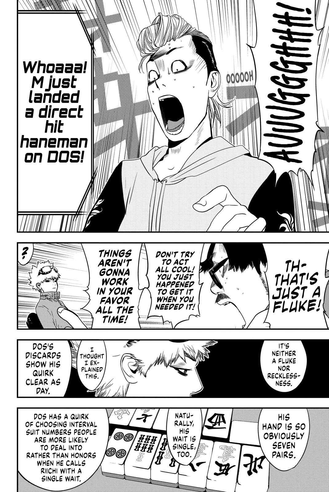 Muteki no Hito chapter 12 page 19