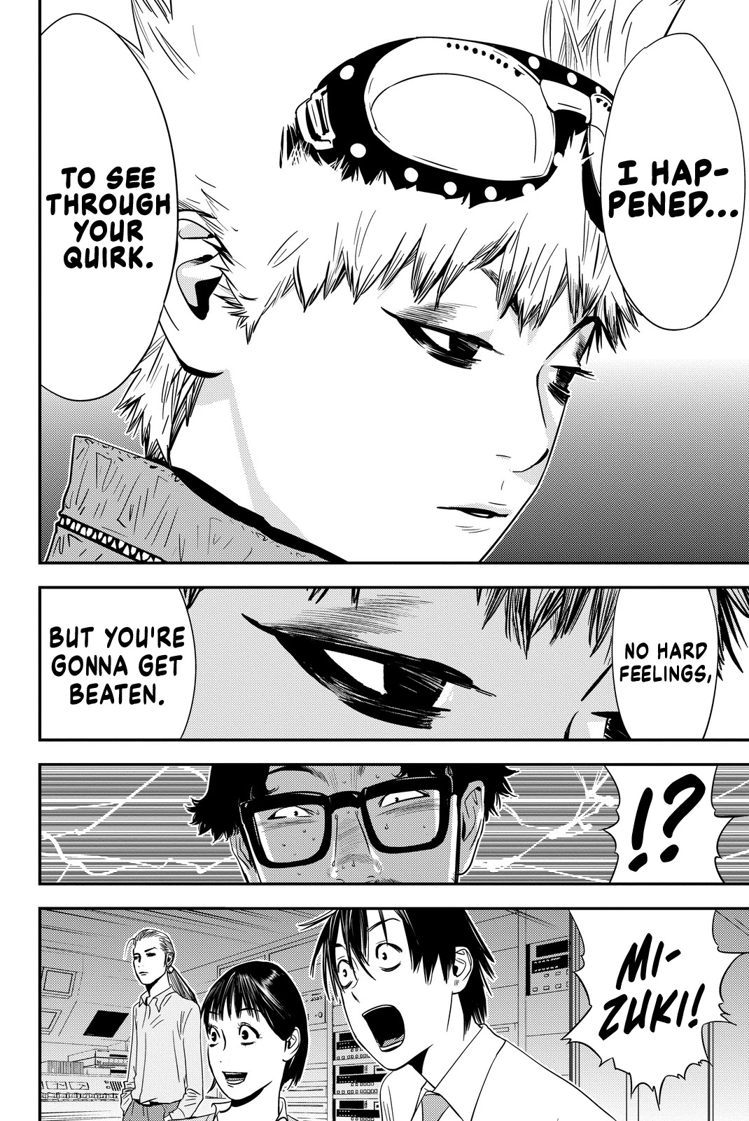 Muteki no Hito chapter 13 page 20