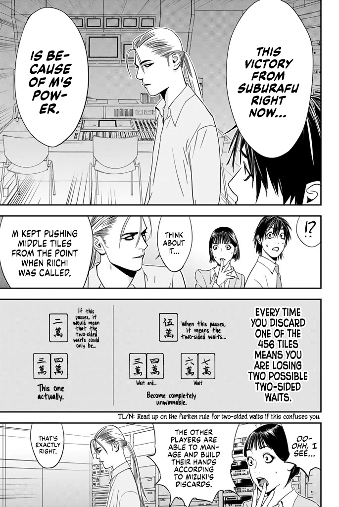 Muteki no Hito chapter 15 page 12