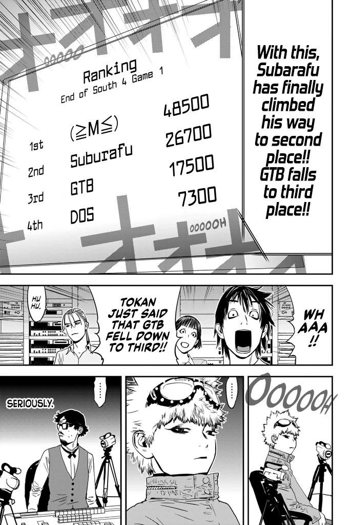 Muteki no Hito chapter 15 page 18