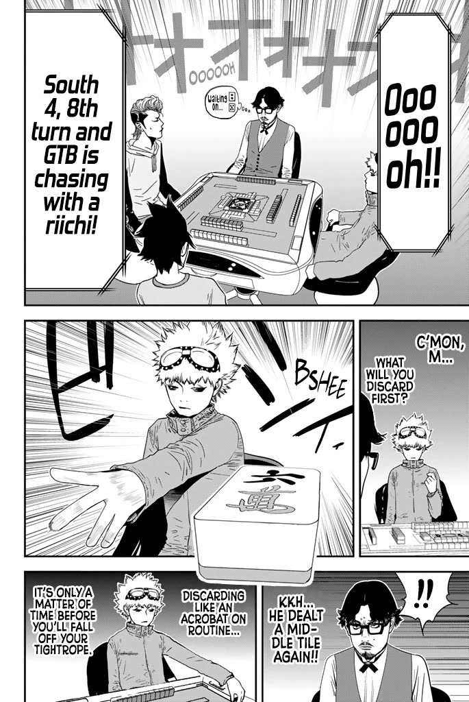 Muteki no Hito chapter 15 page 9