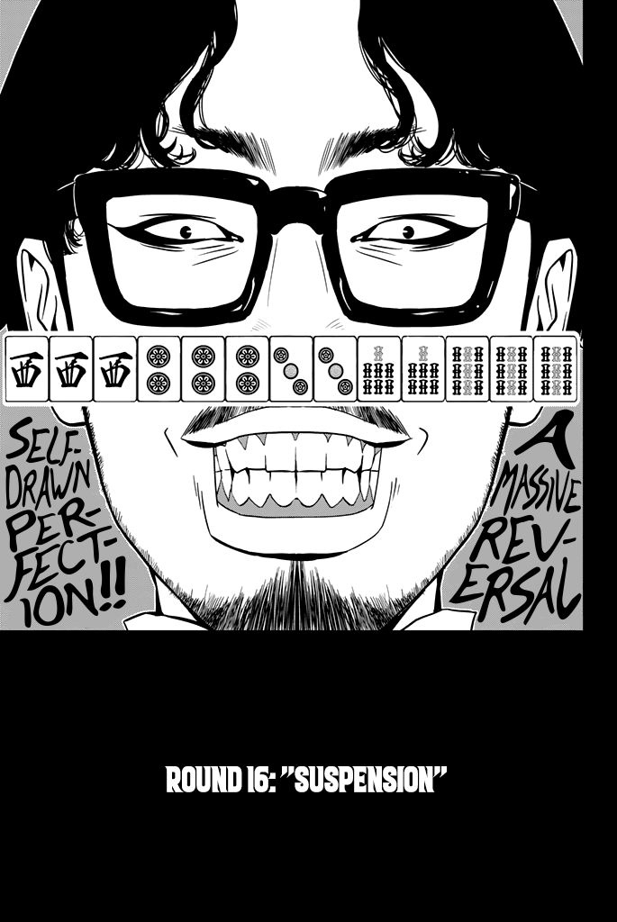 Muteki no Hito chapter 16 page 1