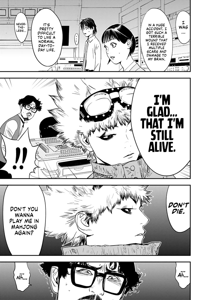 Muteki no Hito chapter 16 page 16