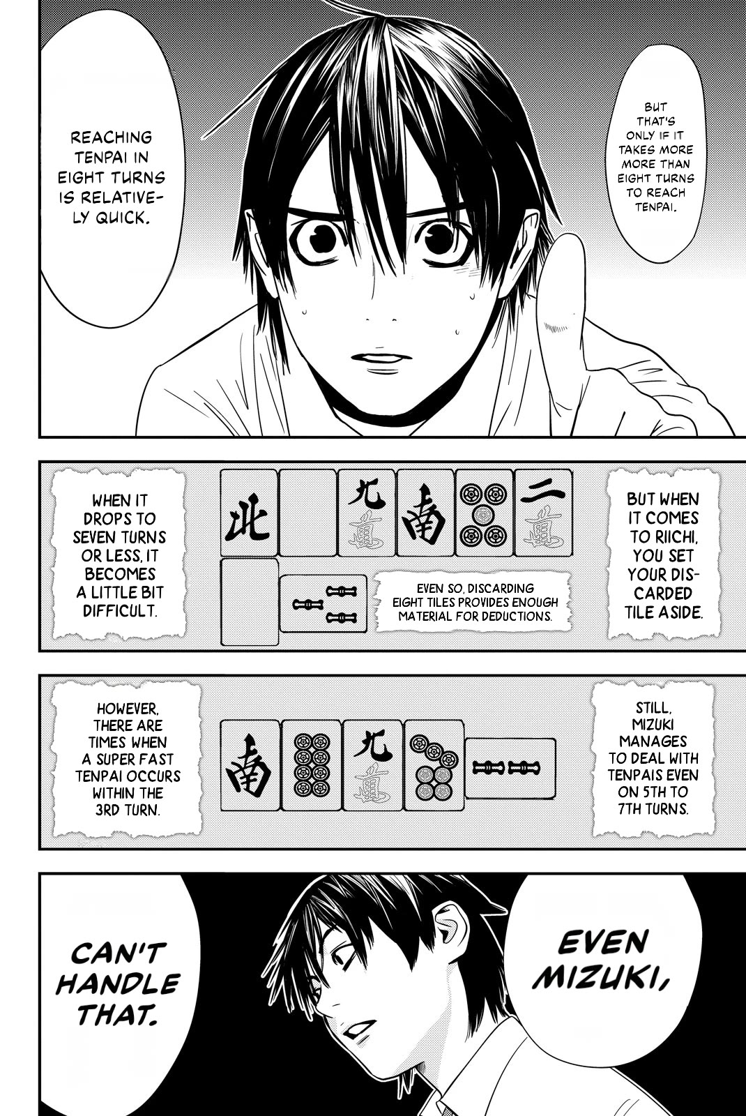 Muteki no Hito chapter 19 page 6