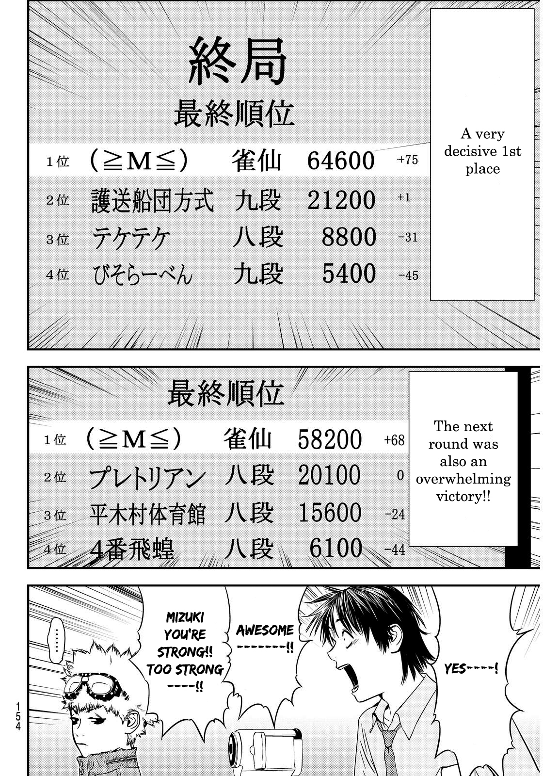 Muteki no Hito chapter 2 page 14