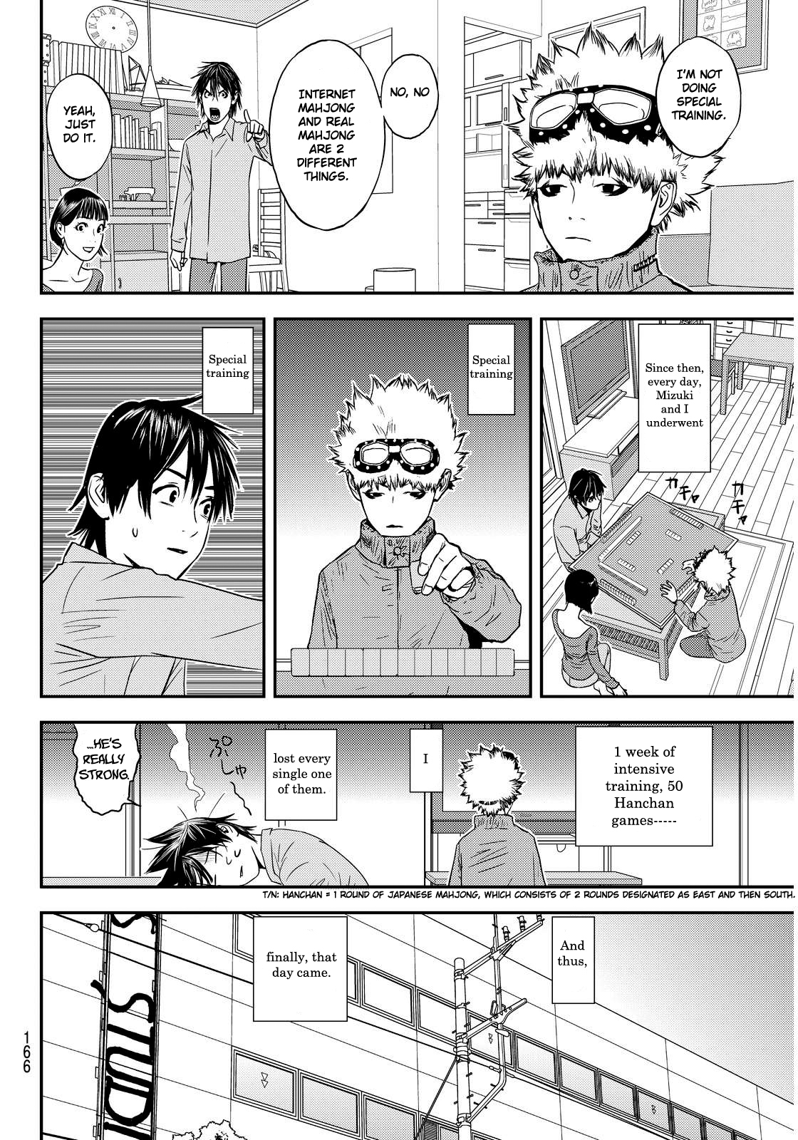 Muteki no Hito chapter 2 page 26