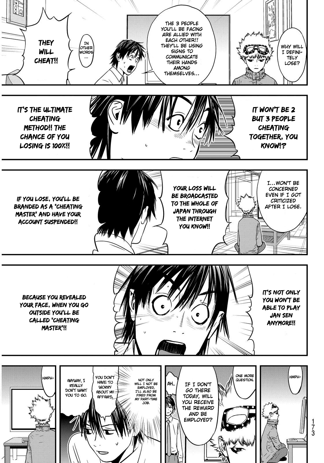 Muteki no Hito chapter 2 page 33